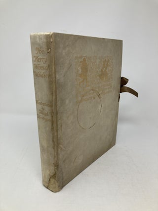 THE MERRY WIVES OF WINDSOR, ILLUSTRATED BY HUGH THOMSON (SIGNED LIMITED EDITION)