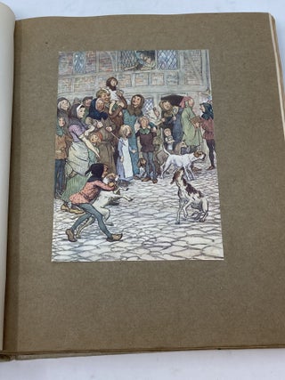 THE MERRY WIVES OF WINDSOR, ILLUSTRATED BY HUGH THOMSON (SIGNED LIMITED EDITION)