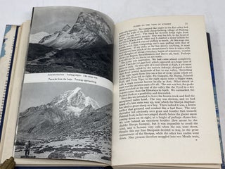 SOUTH COL, ONE MAN'S ADVENTURE ON THE ASCENT OF EVEREST 1953 (SIGNED BY FOUR MEMBERS OF THE 1953 FIRST ASCENT OF MT. EVEREST EXPEDITION); Foreward by Sir John Hunt