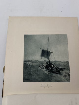 FARTHEST NORTH, BEING A RECORD OF A VOYAGE OF EXPLORATION OF THE SHIP "FRAM" 1893-96 AND OF A FIFTEEN MONTHS' SLEIGH JOURNEY BY DR. NANSEN AND LIEUT. JOHANSON (TWO VOLUMES); Appendix by Otto Sverdrup, Captain of the Fram