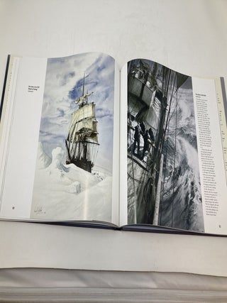 THE POLAR WORLD : THE UNIQUE VISION OF SIR WALLY HERBERT; Foreword by HRH The Prince of Wales (Charles)