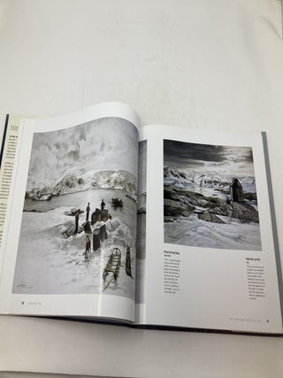 THE POLAR WORLD : THE UNIQUE VISION OF SIR WALLY HERBERT; Foreword by HRH The Prince of Wales (Charles)
