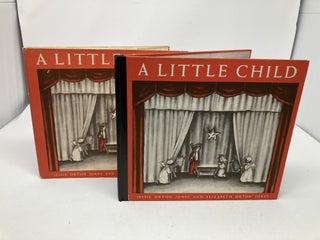 A LITTLE CHILD: THE CHRISTMAS MIRACLE TOLD IN BIBLE VERSES