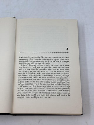 TAN MING: A FANTASY BY LAN STORMONT