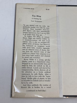 TAN MING: A FANTASY BY LAN STORMONT