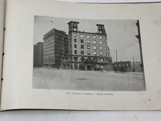 THE DESTRUCTION OF SAN FRANCISCO: PRECEDED BY A SHORT HISTORICAL SKETCH OF THE CITY