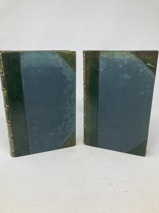 A HISTORY OF THE EARTH AND ANIMATED NATURE (SIX PARTS IN TWO VOLUMES); Wth an Introductory View of the Animal Kingdom, Translated from the French of Baron Cuvier, and Copious Notes Embracing Accounts of New Discoveries in Natural History; A Life of the Author, By Washington Irving; and Carefully Prepared Index to the Whole Work.
