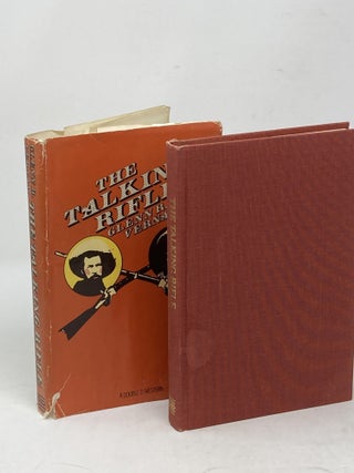 THE TALKING RIFLE (SIGNED)