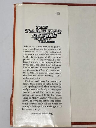 THE TALKING RIFLE (SIGNED)