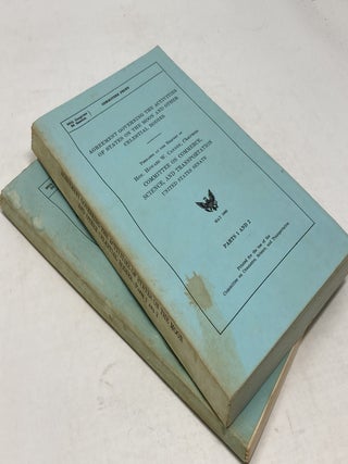 AGREEMENT GOVERNING THE ACTIVITIES OF STATES ON THE MOON AND OTHER CELESTIAL BODIES (TWO VOLUMES: PARTS 1 AND 2, PART 3)