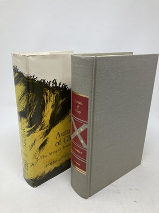 AUTUMN OF GLORY : THE ARMY OF TENNESSEE, 1862-1865