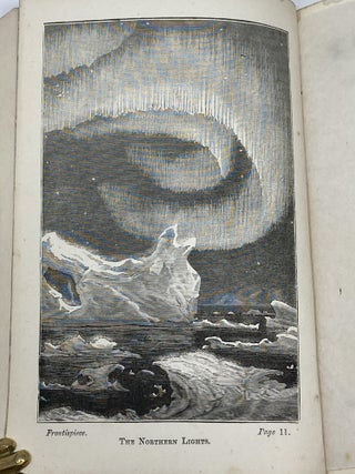 KING FROST: THE WONDERS OF SNOW AND ICE; THE TERRORS OF KING FROST; AMUSEMENTS