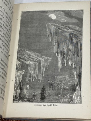 KING FROST: THE WONDERS OF SNOW AND ICE; THE TERRORS OF KING FROST; AMUSEMENTS