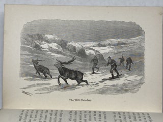 KING FROST: THE WONDERS OF SNOW AND ICE; THE TERRORS OF KING FROST; AMUSEMENTS