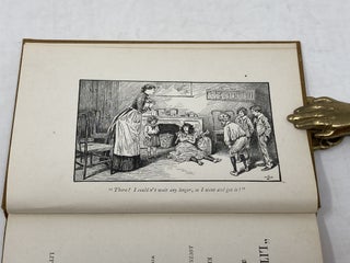 THE 'LITTLE MEN' PLAY : A TWO-ACT, FORTY-FIVE-MINUTE PLAY; Adapted by Elizabeth Lincoln Gould from Louisa May Alcott's Famous Story "Little Men." with Pictures by Reginald B. Birch