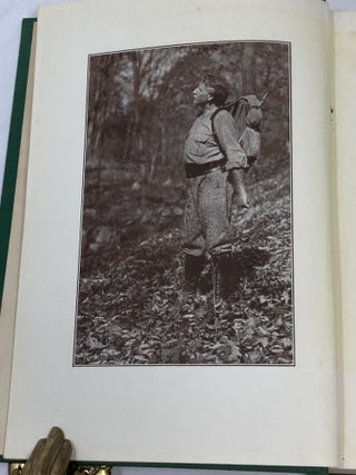 THE NATURE SINGER : HIS BOOK (SIGNED)
