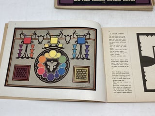 INDUSTRIAL AND APPLIED ART BOOKS, VOLUMES 1-5, 7