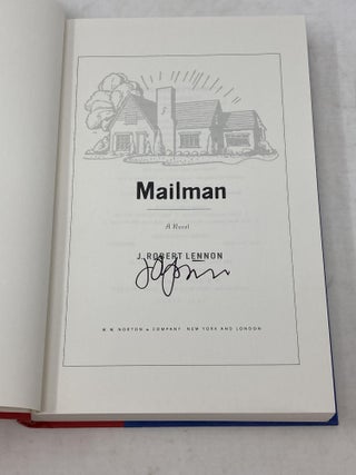 MAILMAN (SIGNED)