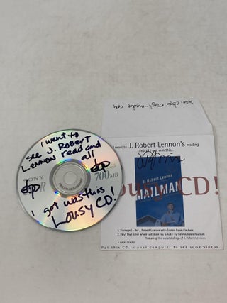 MAILMAN (SIGNED)
