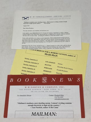 MAILMAN (SIGNED)