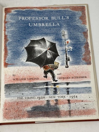 PROFESSOR BULL'S UMBRELLA