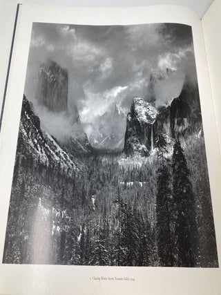 YOSEMITE AND THE RANGE OF LIGHT