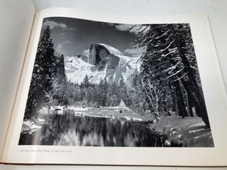 YOSEMITE AND THE RANGE OF LIGHT