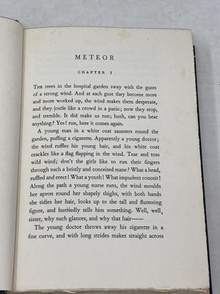 METEOR; Translated by M. and R. Weatherall