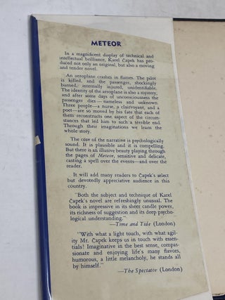 METEOR; Translated by M. and R. Weatherall