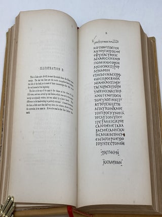 ORIGIN AND HISTORY OF THE BOOKS OF THE BIBLE, BOTH THE CANONICAL AND THE APOCRYPHAL, DESIGNED TO SHOW WHAT THE BIBLE IS NOT, WHAT IT IS, AND HOW TO USE IT (REBOUND IN DEERSKIN!); The New Testament (Illustrated)
