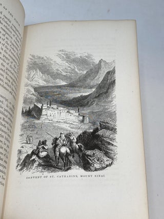 ORIGIN AND HISTORY OF THE BOOKS OF THE BIBLE, BOTH THE CANONICAL AND THE APOCRYPHAL, DESIGNED TO SHOW WHAT THE BIBLE IS NOT, WHAT IT IS, AND HOW TO USE IT (REBOUND IN DEERSKIN!); The New Testament (Illustrated)