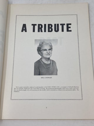 PICTORIAL FEATURES OF THE FLATHEAD COUNTRY
