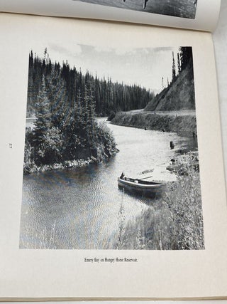 PICTORIAL FEATURES OF THE FLATHEAD COUNTRY