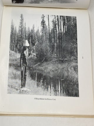 PICTORIAL FEATURES OF THE FLATHEAD COUNTRY