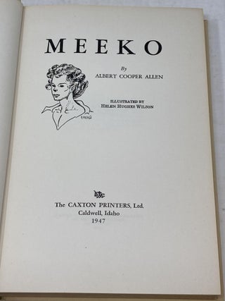 MEEKO (SIGNED)