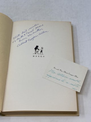 MEEKO (SIGNED)