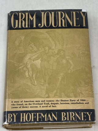 GRIM JOURNEY (SIGNED)