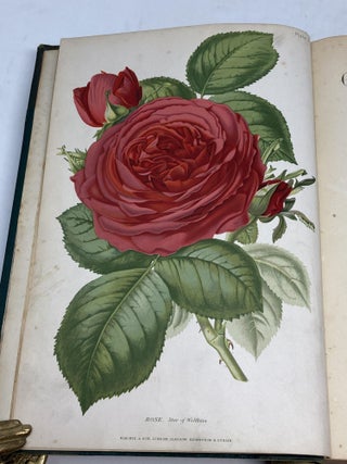THE GARDENER'S ASSISTANT; PRACTICAL AND SCIENTIFIC. A GUIDE TO THE FORMATION AND MANAGEMENT OF THE KITCHEN, FRUIT, AND FLOWER GARDENS, AND THE CULTIVATION OF CONSERVATORY GREENHOUSE, AND STOVE PLANTS; WITH A COPIOUS CALENDAR OF GARDENING OPERATIONS, AND SELECT LISTS OF PLANTS, FRUITS, AND VEGETABLES.