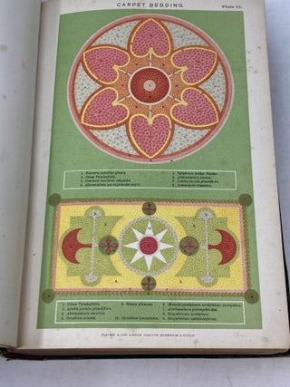 THE GARDENER'S ASSISTANT; PRACTICAL AND SCIENTIFIC. A GUIDE TO THE FORMATION AND MANAGEMENT OF THE KITCHEN, FRUIT, AND FLOWER GARDENS, AND THE CULTIVATION OF CONSERVATORY GREENHOUSE, AND STOVE PLANTS; WITH A COPIOUS CALENDAR OF GARDENING OPERATIONS, AND SELECT LISTS OF PLANTS, FRUITS, AND VEGETABLES.