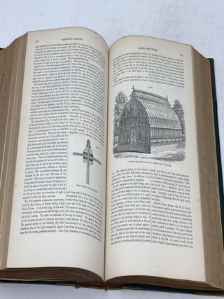 THE GARDENER'S ASSISTANT; PRACTICAL AND SCIENTIFIC. A GUIDE TO THE FORMATION AND MANAGEMENT OF THE KITCHEN, FRUIT, AND FLOWER GARDENS, AND THE CULTIVATION OF CONSERVATORY GREENHOUSE, AND STOVE PLANTS; WITH A COPIOUS CALENDAR OF GARDENING OPERATIONS, AND SELECT LISTS OF PLANTS, FRUITS, AND VEGETABLES.