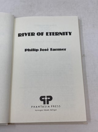 RIVER OF ETERNITY