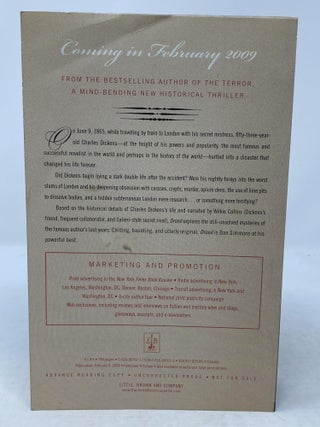 DROOD (ADVANCED READING COPY)