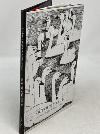 OUT OF THE COLD : DRAWINGS AND POEMS FOR CHRISTMAS (SIGNED)