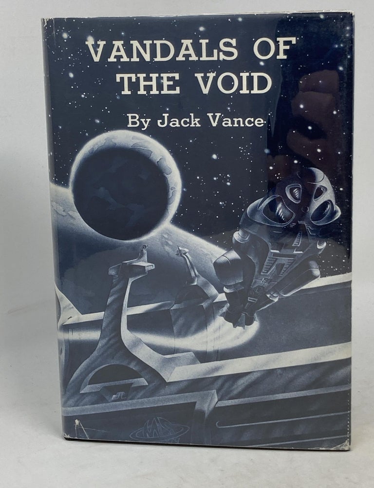 Item #86271 VANDALS OF THE VOID. Jack Vance.