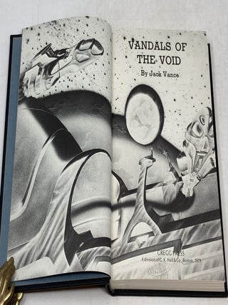 VANDALS OF THE VOID