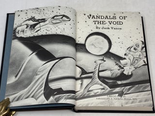 VANDALS OF THE VOID