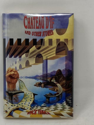 Item #86282 CHATEAU D'IF AND OTHER STORIES. Jack Vance