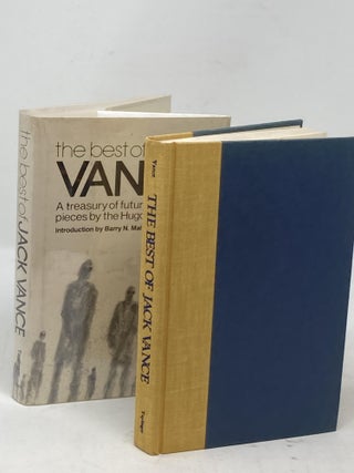 THE BEST OF JACK VANCE; With an Introduction by Barry N. Malzberg