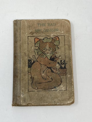 THE BAD MRS. GINGER (THE DUMPY BOOKS FOR CHILDREN)