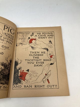 JOHN MARTIN'S BOOK: THE CHILD'S MAGAZINE, VOL. XXVI, NO. 1, JULY, 1922